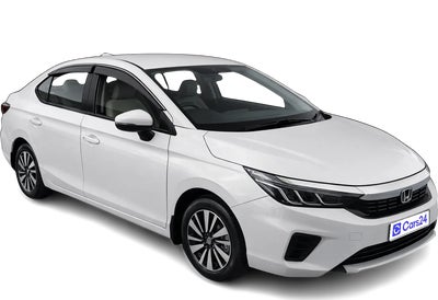 2023 Honda City - Sedan - Petrol - Manual - ₹9.90 lakh