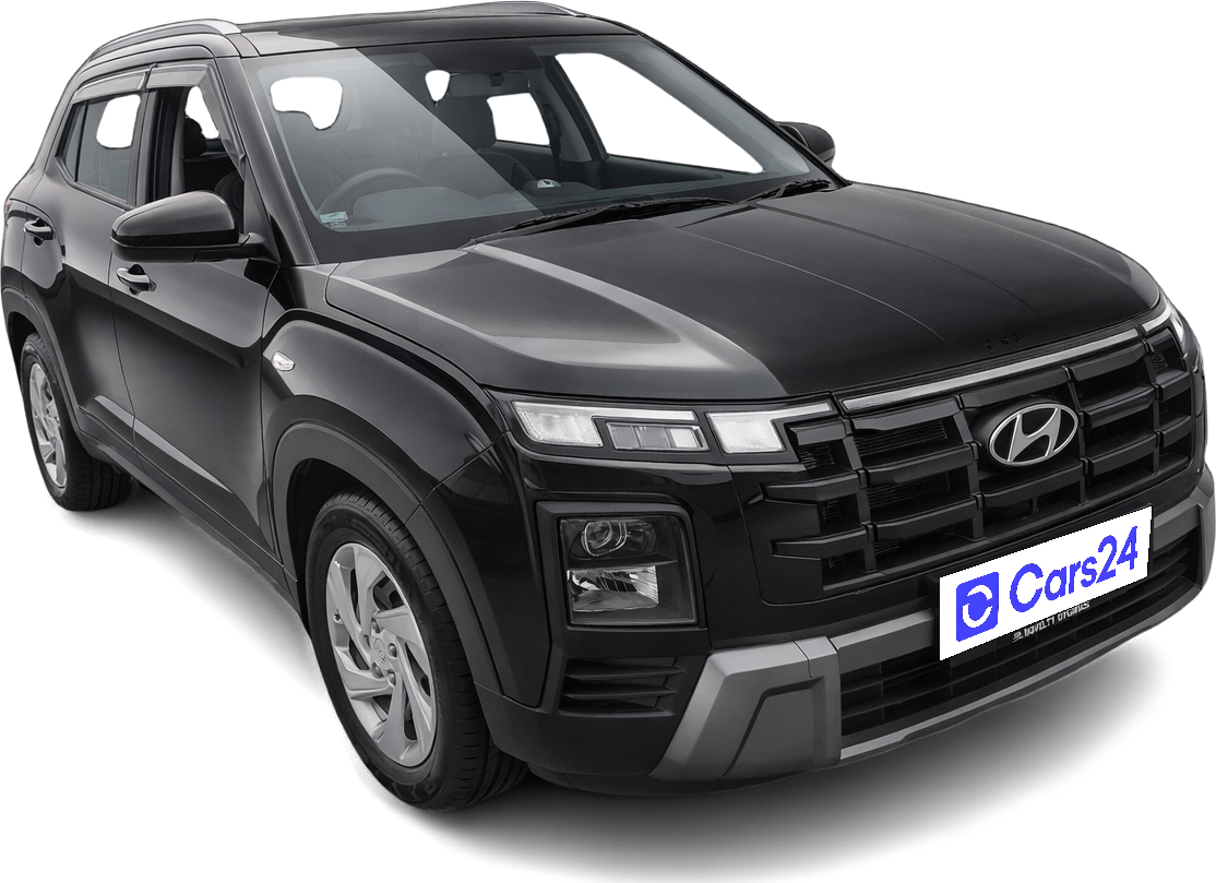 2025 Hyundai Creta - SUV - Petrol - Manual - ₹9.97 lakh