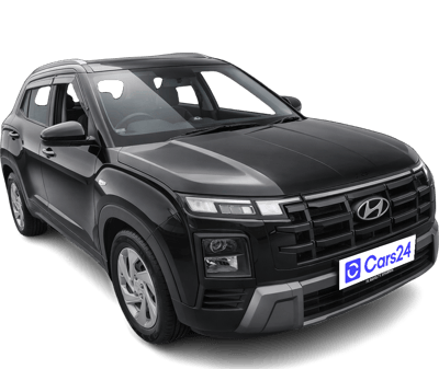 2025 Hyundai Creta - SUV - Petrol - Manual - ₹9.97 lakh