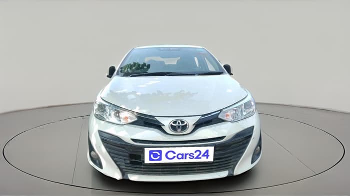 2020 Toyota YARIS G MT, Petrol, Manual, 35,351 km, exterior