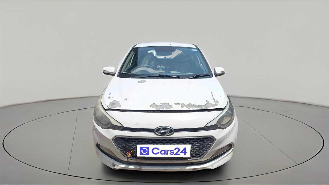 2016 Hyundai Elite i20 SPORTZ 1.4 CRDI, Diesel, Manual, 1,33,149 km, exterior