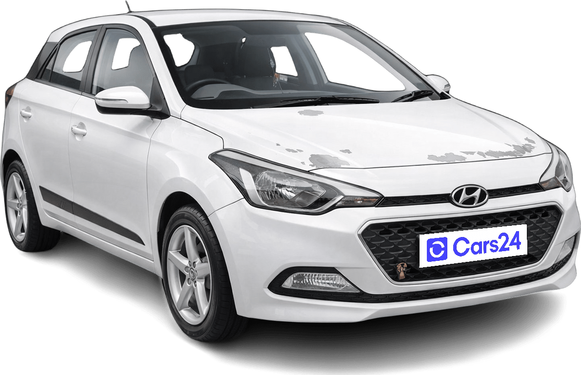 2016 Hyundai Elite i20 - Hatchback - Diesel - Manual - ₹4.00 lakh