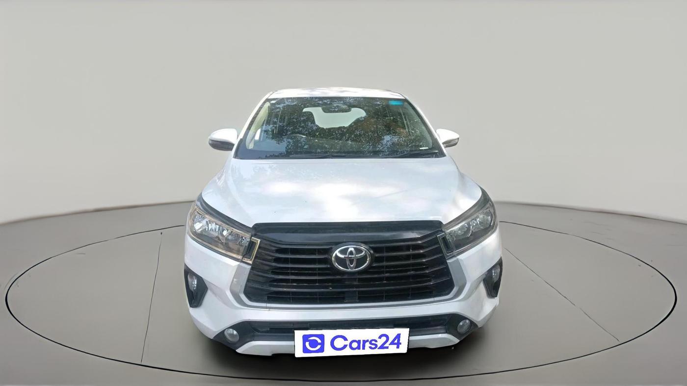 2022 Toyota Innova Crysta 2.7 GX AT 7 STR, Petrol, Automatic, 75,750 km, exterior