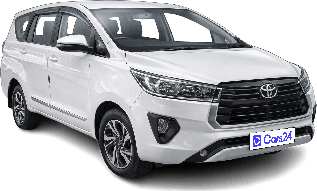 2022 Toyota Innova Crysta - SUV - Petrol - Automatic - ₹17.84 lakh