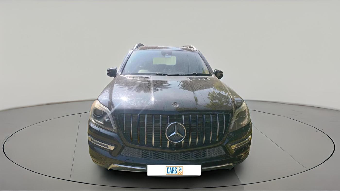 2015 Mercedes Benz GL Class 350 CDI 4Matic, Diesel, Automatic, 1,28,000 km, exterior