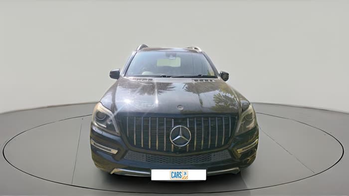 2015 Mercedes Benz GL Class 350 CDI 4Matic, Diesel, Automatic, 1,28,000 km, exterior
