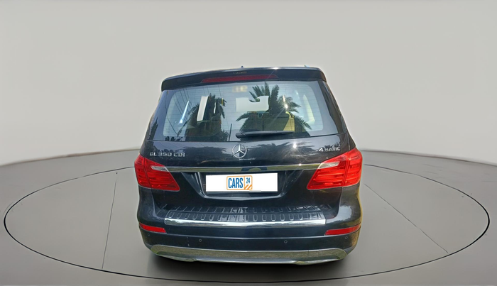 2015 Mercedes Benz GL Class 350 CDI 4Matic, Diesel, Automatic, 1,28,000 km, exterior