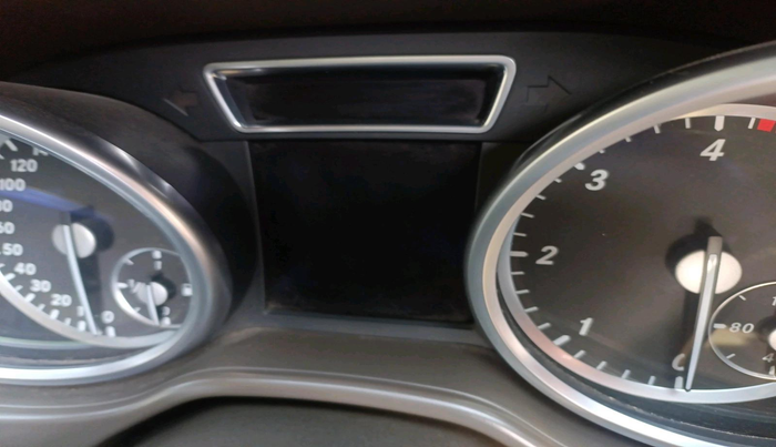 2015 Mercedes Benz GL Class 350 CDI 4Matic, Diesel, Automatic, 1,28,000 km, interior