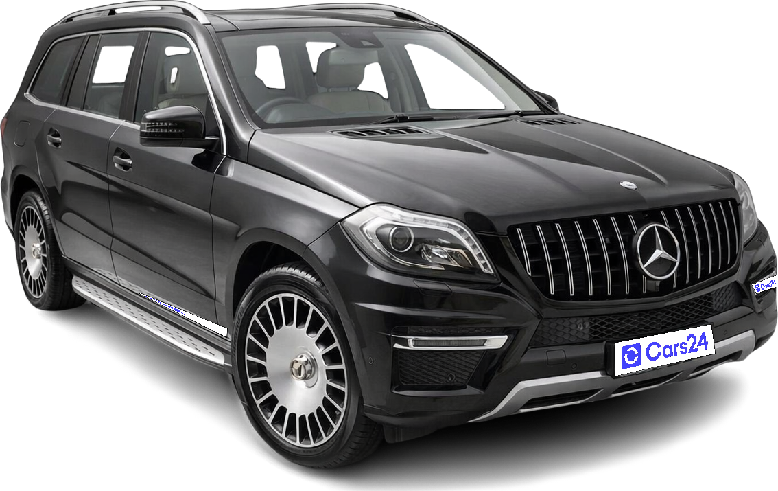 2015 Mercedes Benz GL Class - SUV - Diesel - Automatic - ₹14.01 lakh