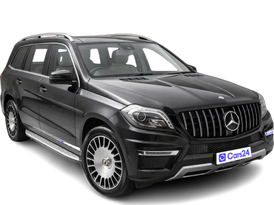 2015 Mercedes Benz GL Class - SUV - Diesel - Automatic - ₹14.01 lakh
