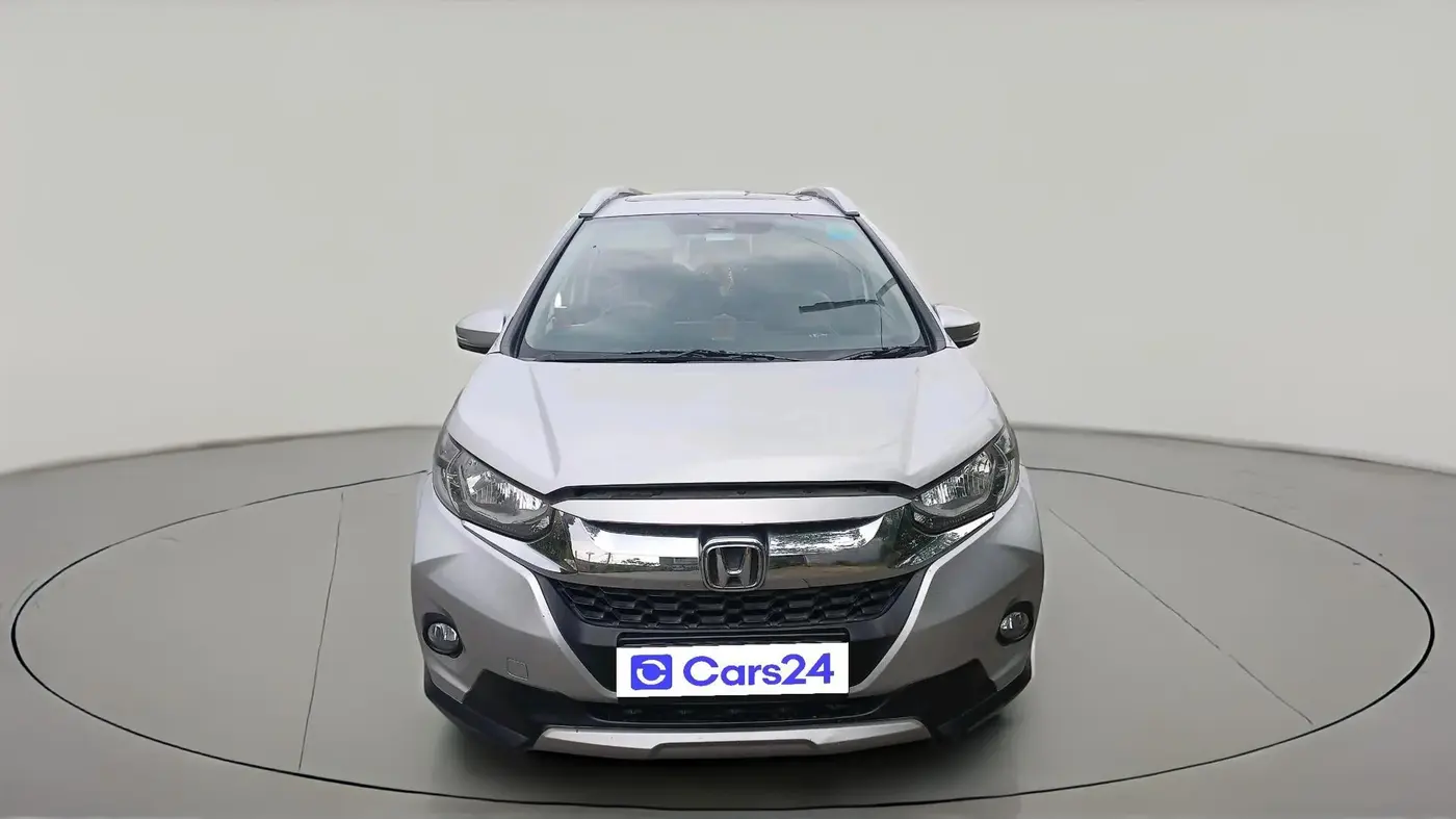 2019 Honda WR-V 1.2L I-VTEC VX MT, Petrol, Manual, 58,135 km, exterior