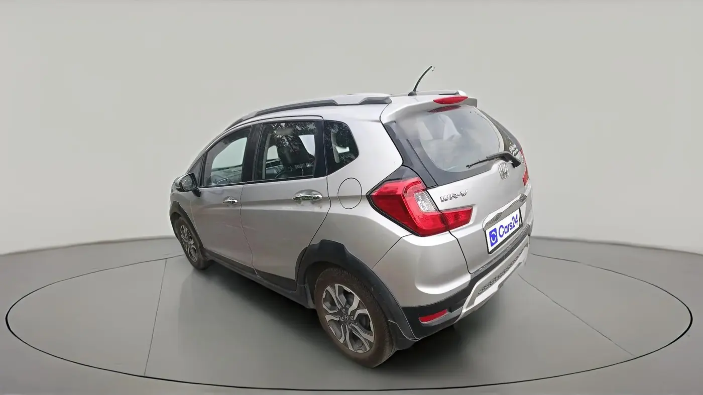2019 Honda WR-V 1.2L I-VTEC VX MT, Petrol, Manual, 58,135 km, exterior