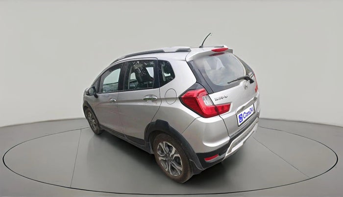 2019 Honda WR-V 1.2L I-VTEC VX MT, Petrol, Manual, 58,135 km, exterior