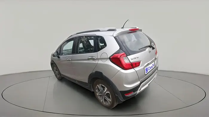 2019 Honda WR-V 1.2L I-VTEC VX MT, Petrol, Manual, 58,135 km, exterior