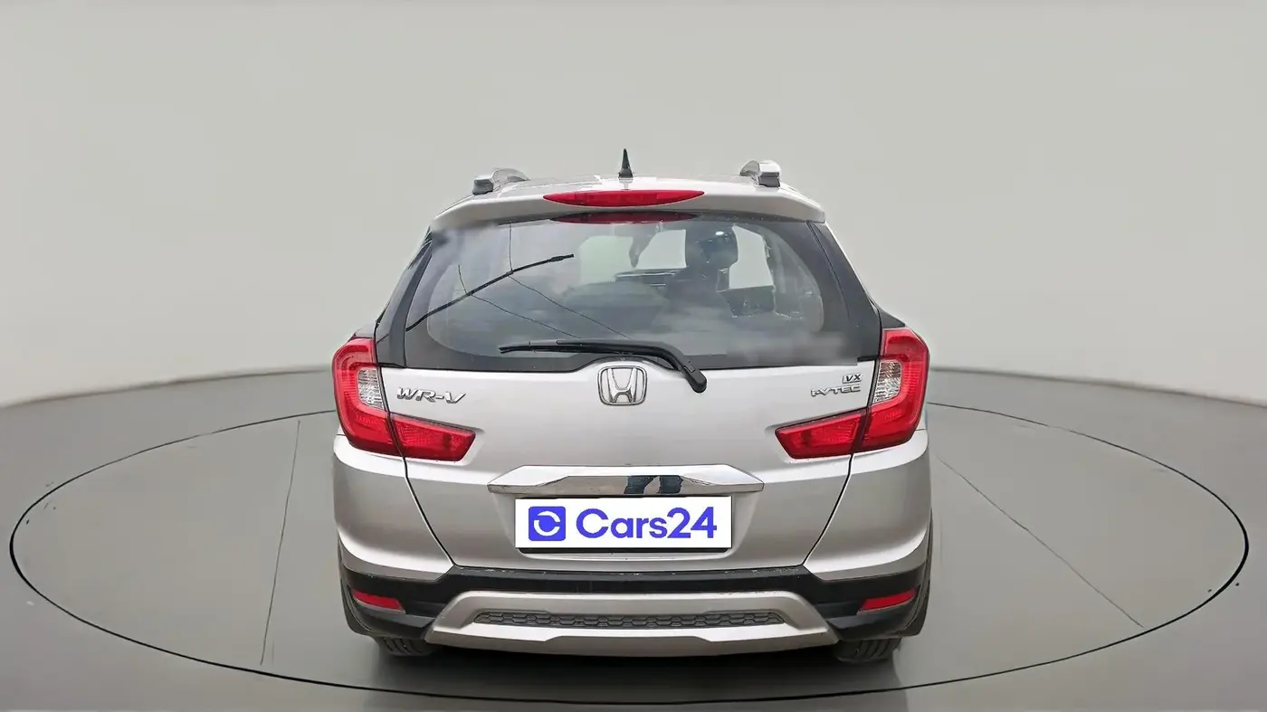 2019 Honda WR-V 1.2L I-VTEC VX MT, Petrol, Manual, 58,135 km, exterior