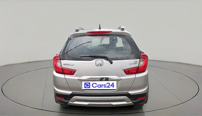 2019 Honda WR-V 1.2L I-VTEC VX MT, Petrol, Manual, 58,135 km, exterior