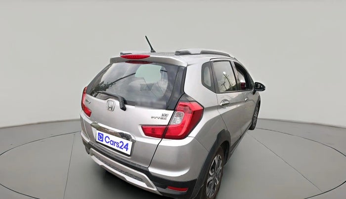 2019 Honda WR-V 1.2L I-VTEC VX MT, Petrol, Manual, 58,135 km, exterior