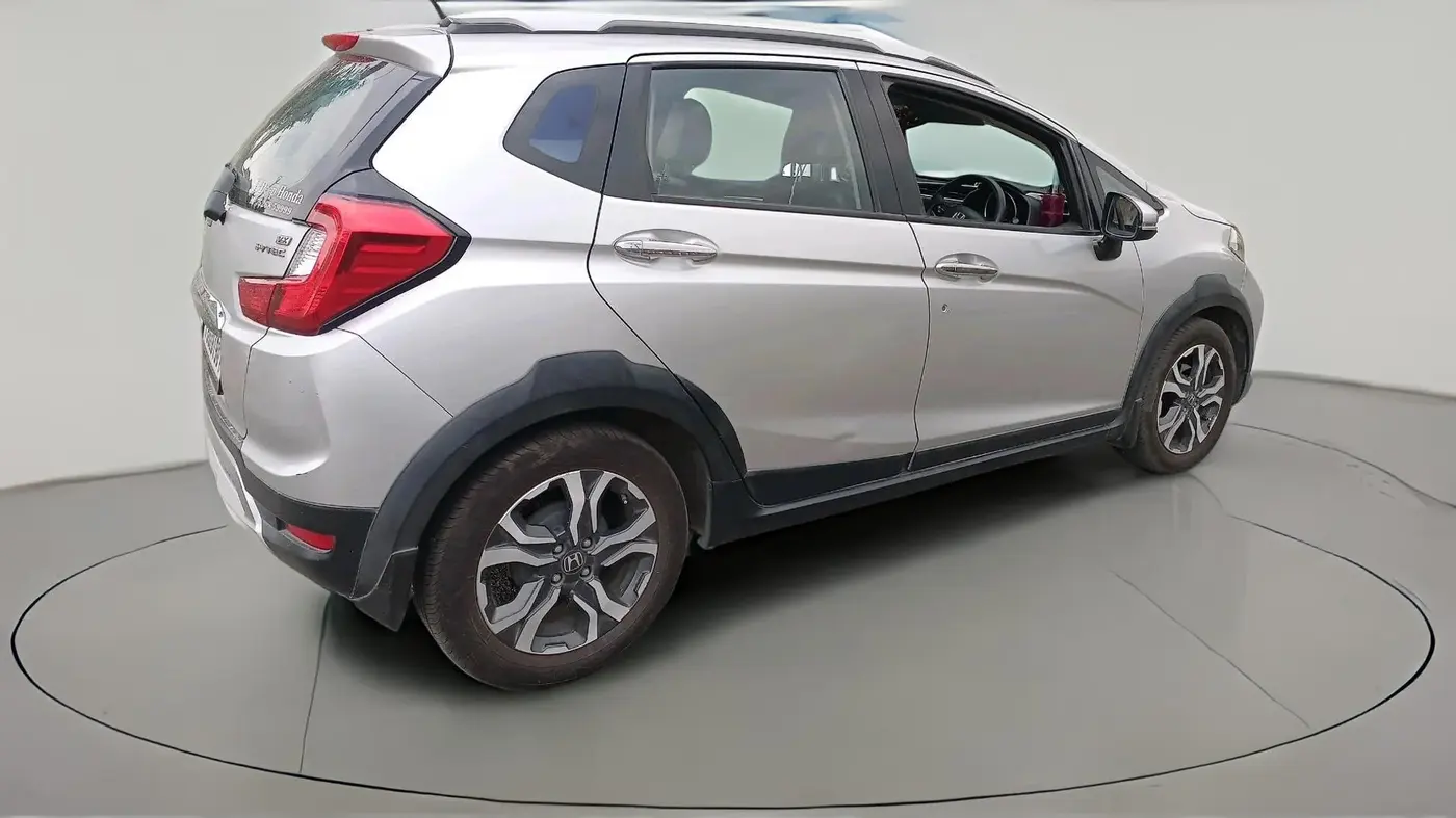 2019 Honda WR-V 1.2L I-VTEC VX MT, Petrol, Manual, 58,135 km, exterior