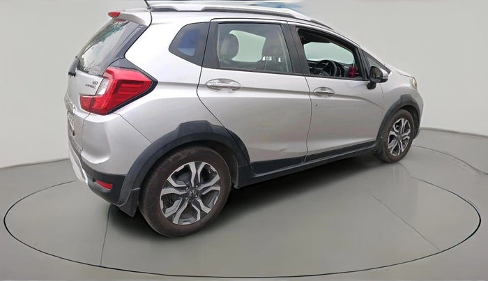 2019 Honda WR-V 1.2L I-VTEC VX MT, Petrol, Manual, 58,135 km, exterior