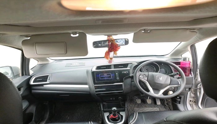 2019 Honda WR-V 1.2L I-VTEC VX MT, Petrol, Manual, 58,135 km, interior