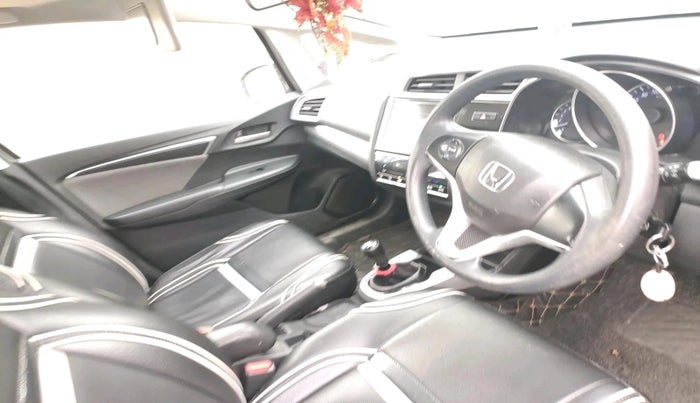 2019 Honda WR-V 1.2L I-VTEC VX MT, Petrol, Manual, 58,135 km, interior