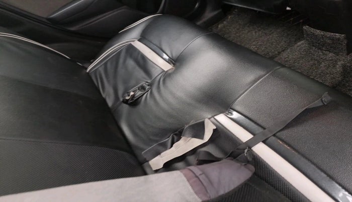 2019 Honda WR-V 1.2L I-VTEC VX MT, Petrol, Manual, 58,135 km, interior