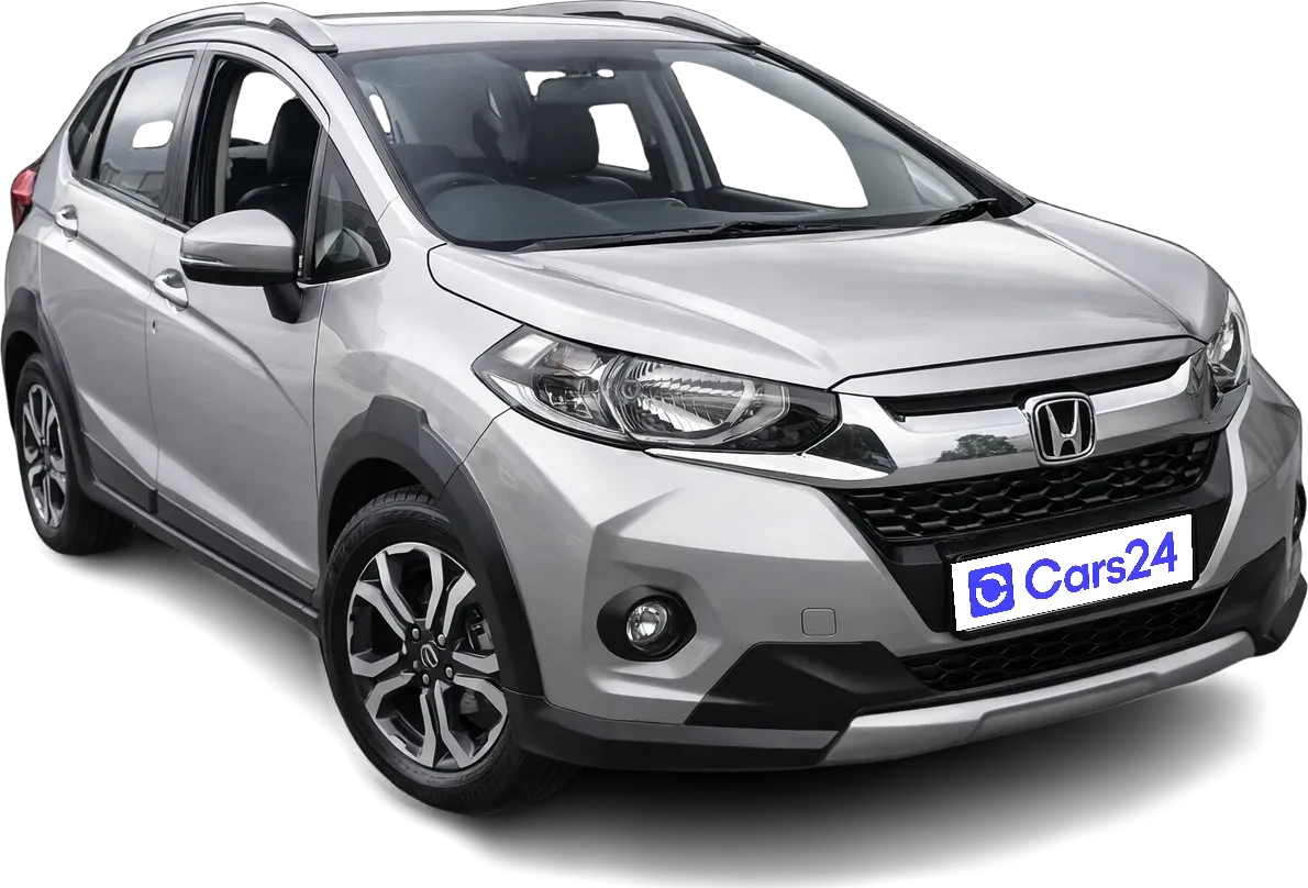 2019 Honda WR-V - SUV - Petrol - Manual - ₹5.65 lakh