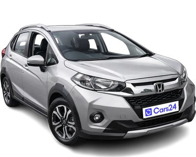 2019 Honda WR-V - SUV - Petrol - Manual - ₹5.60 lakh