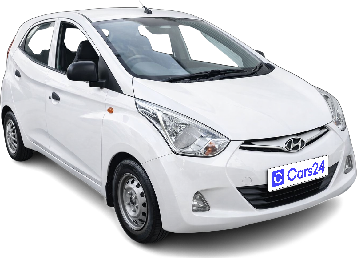 2017 Hyundai Eon - Hatchback - Petrol - Manual - ₹1.70 lakh