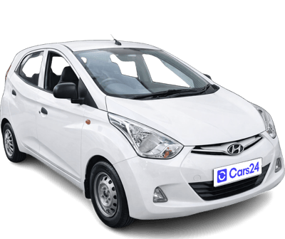 2017 Hyundai Eon - Hatchback - Petrol - Manual - ₹1.70 lakh