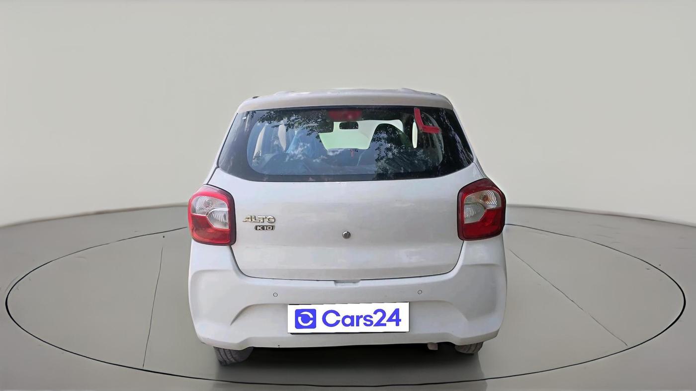 2024 Maruti Alto K10 VXi (O), Petrol, Manual, 10,475 km, exterior