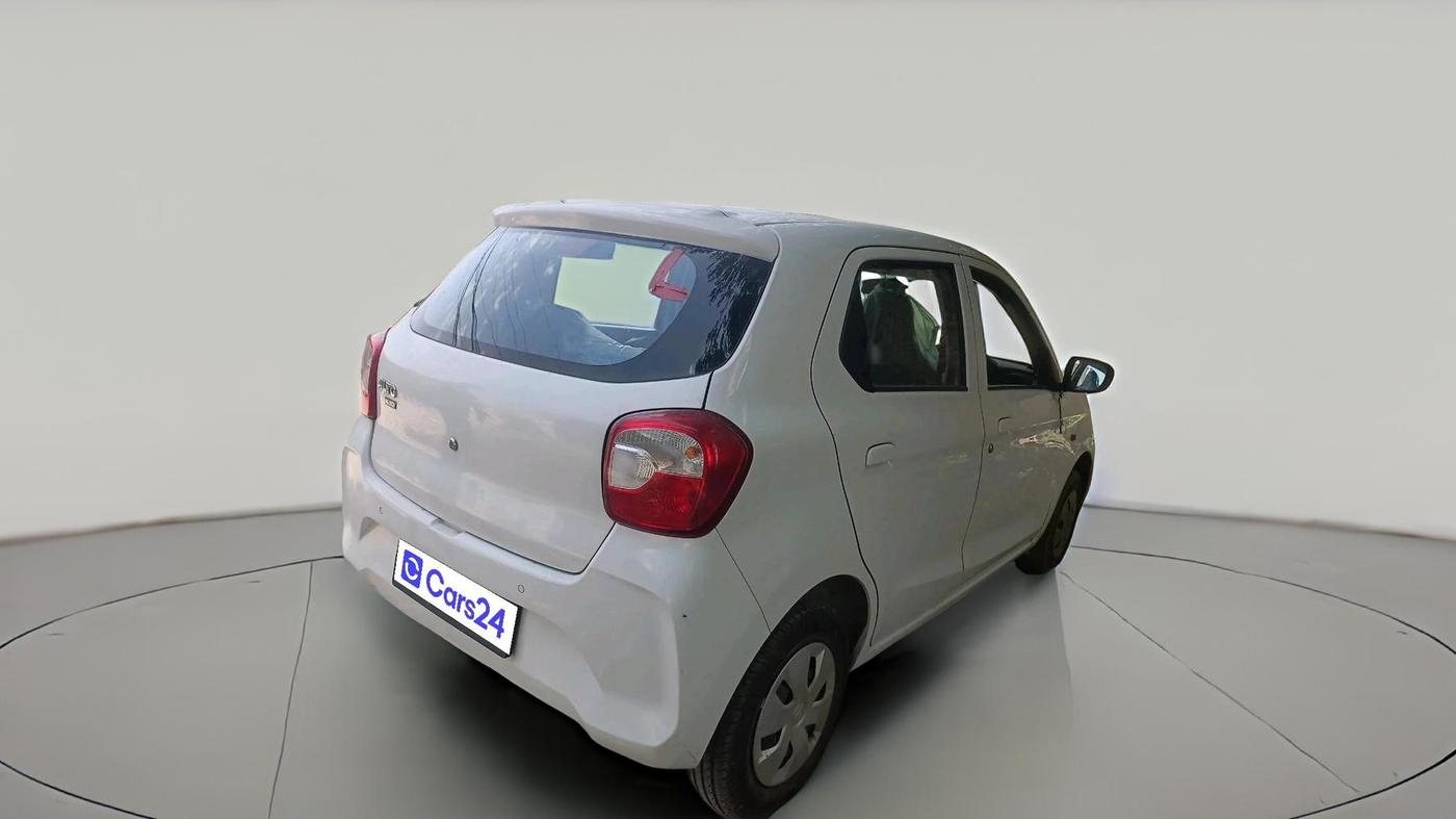 2024 Maruti Alto K10 VXi (O), Petrol, Manual, 10,475 km, exterior