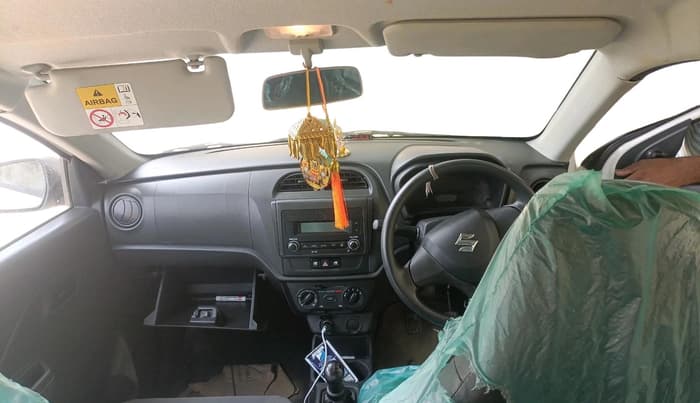 2024 Maruti Alto K10 VXi (O), Petrol, Manual, 10,475 km, interior