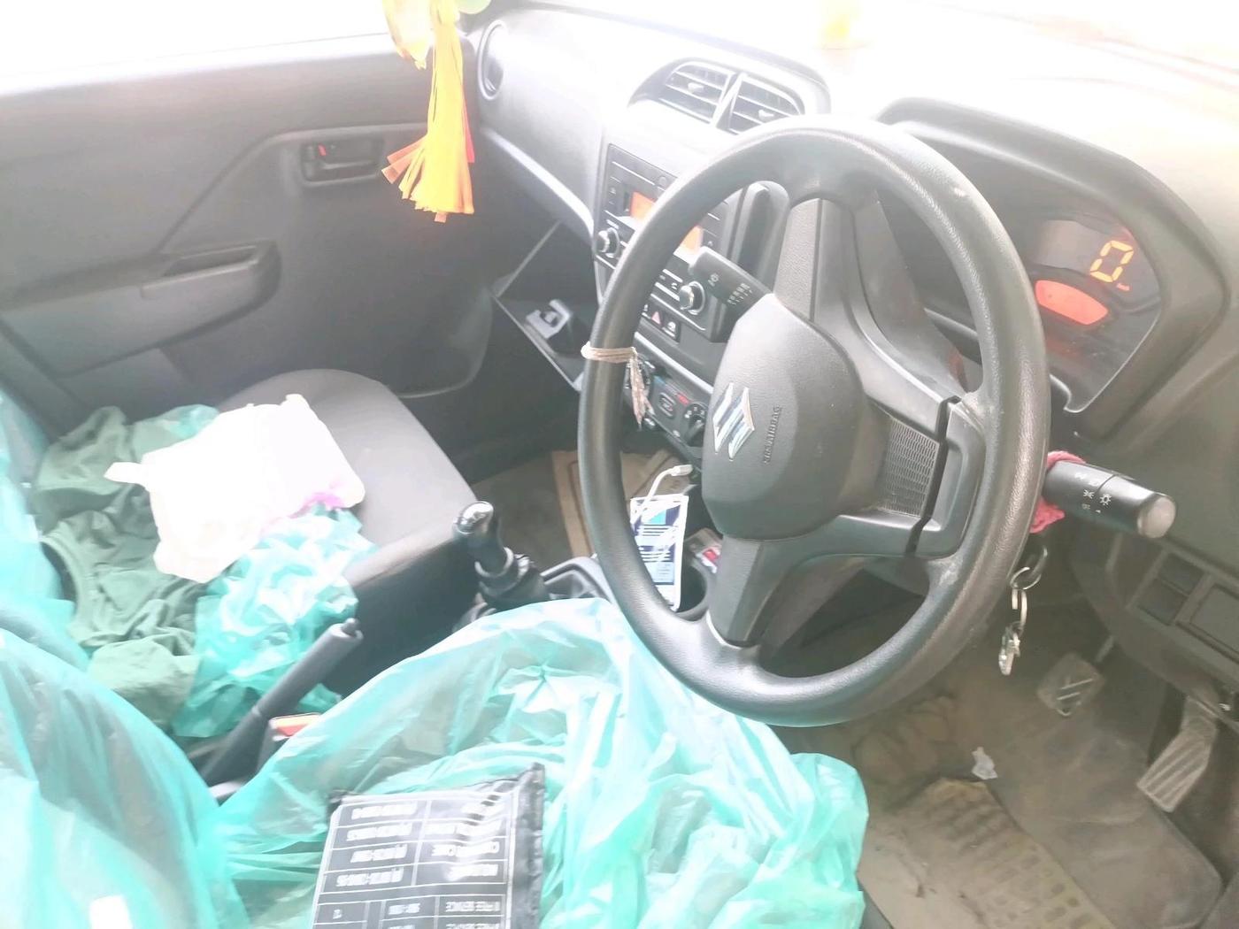 2024 Maruti Alto K10 VXi (O), Petrol, Manual, 10,475 km, interior