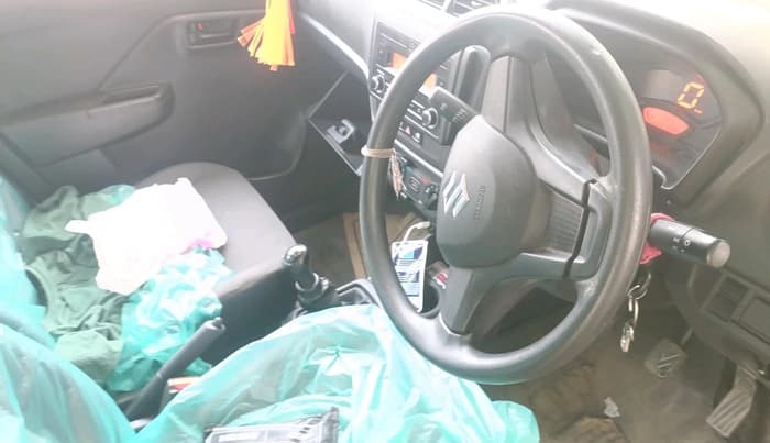 2024 Maruti Alto K10 VXi (O), Petrol, Manual, 10,475 km, interior