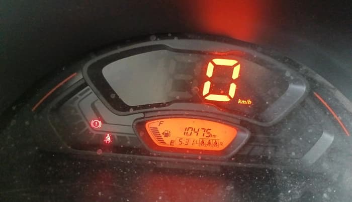 2024 Maruti Alto K10 VXi (O), Petrol, Manual, 10,475 km, interior