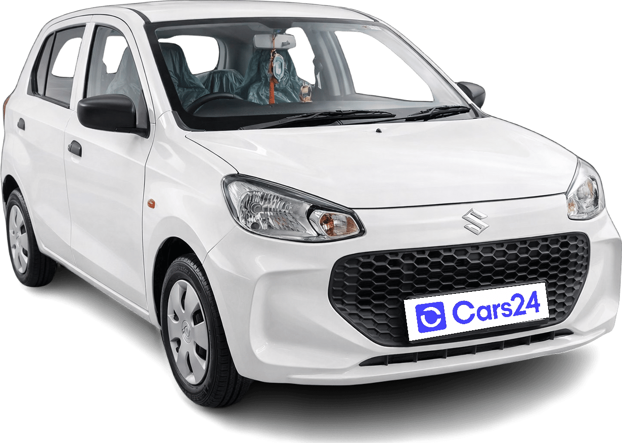 2024 Maruti Alto K10 - Hatchback - Petrol - Manual - ₹4.80 lakh