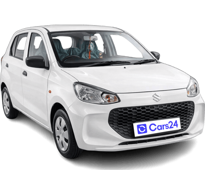 2024 Maruti Alto K10 - Hatchback - Petrol - Manual - ₹4.80 lakh