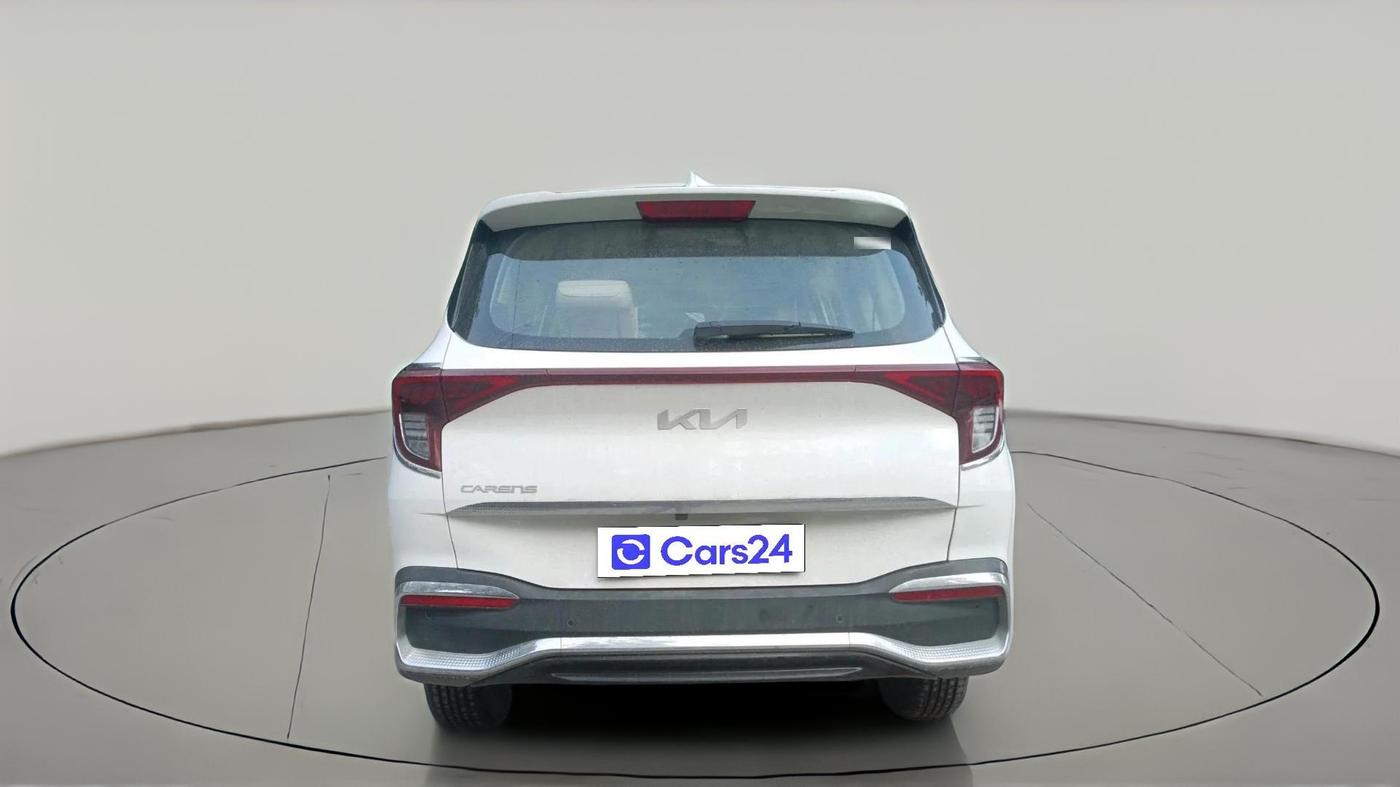 2022 KIA CARENS LUXURY PLUS 1.5 DIESEL 6 STR, Diesel, Manual, 52,563 km, exterior