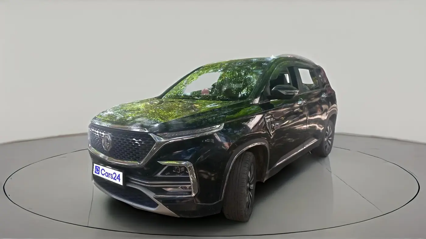 2019 MG HECTOR SHARP 1.5 DCT PETROL, Petrol, Automatic, 47,676 km, exterior
