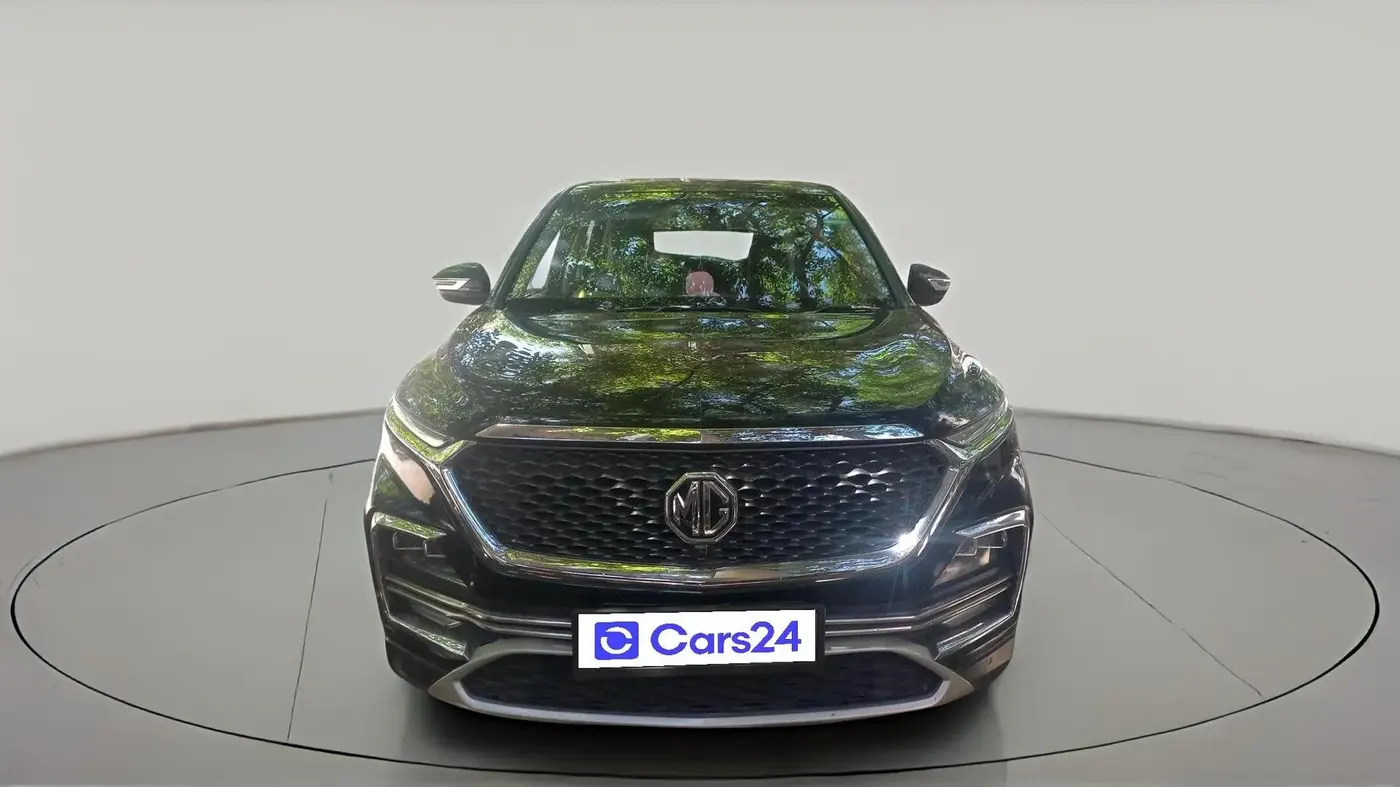 2019 MG HECTOR SHARP 1.5 DCT PETROL, Petrol, Automatic, 47,676 km, exterior