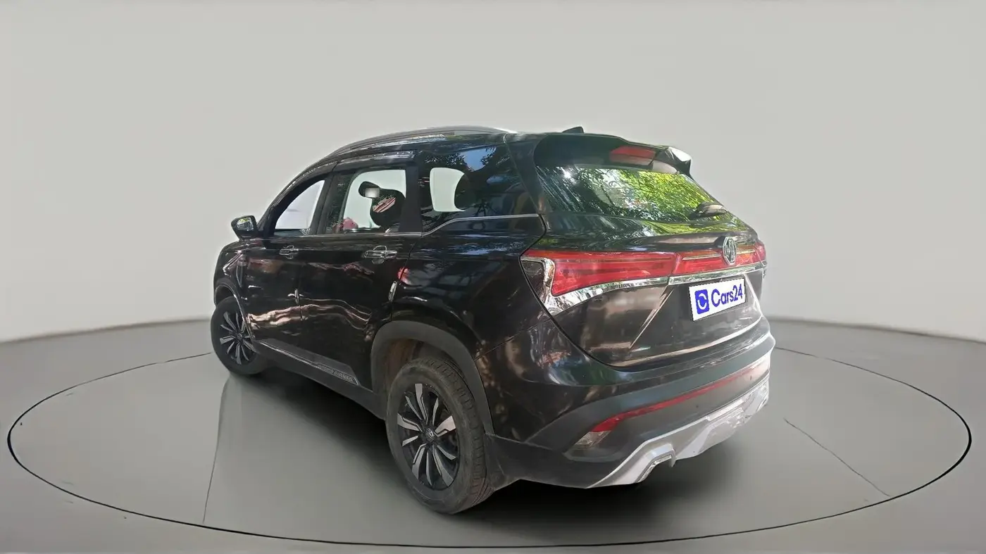 2019 MG HECTOR SHARP 1.5 DCT PETROL, Petrol, Automatic, 47,676 km, exterior