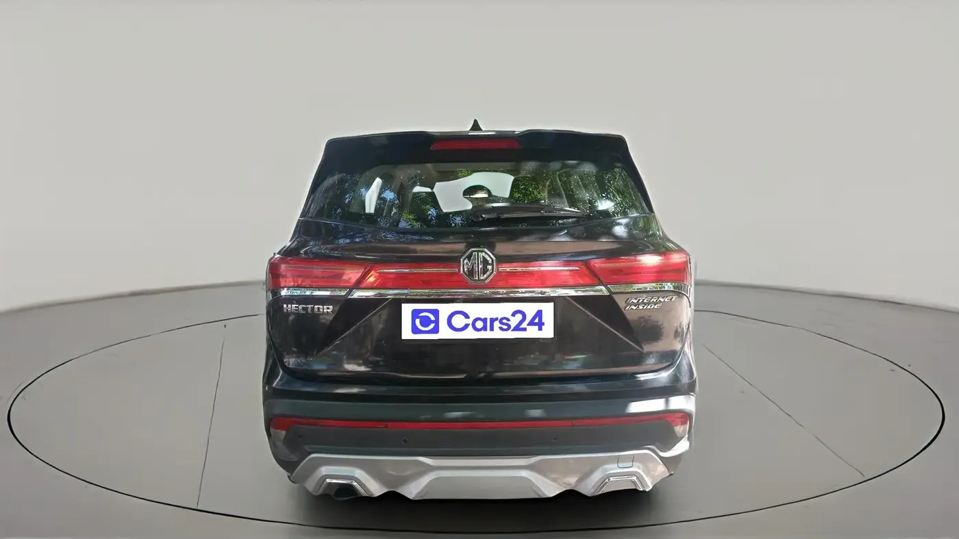 2019 MG HECTOR SHARP 1.5 DCT PETROL, Petrol, Automatic, 47,676 km, exterior
