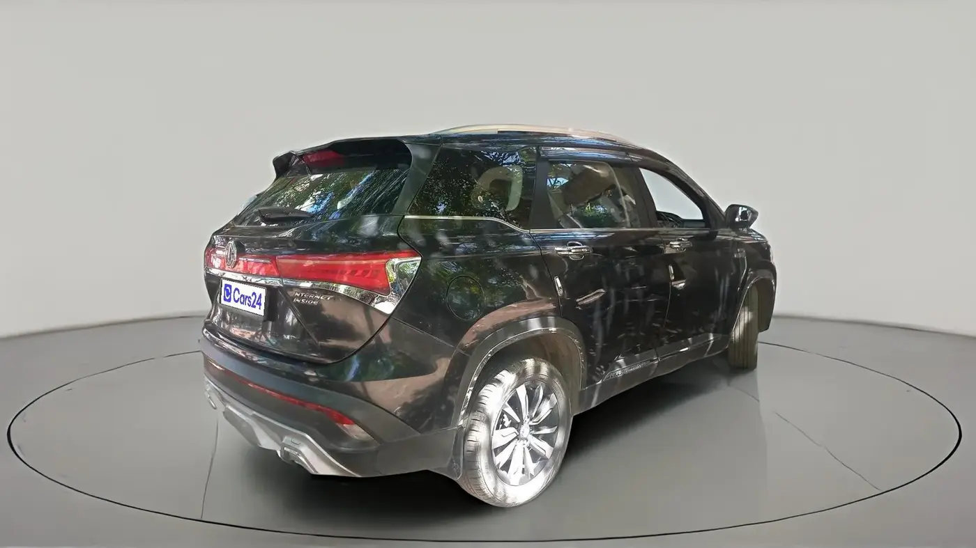 2019 MG HECTOR SHARP 1.5 DCT PETROL, Petrol, Automatic, 47,676 km, exterior