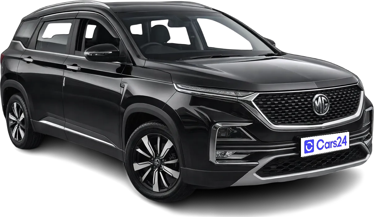2019 MG HECTOR - SUV - Petrol - Automatic - ₹9.80 lakh