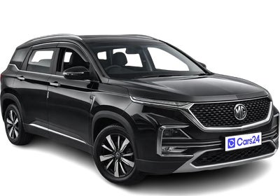 2019 MG HECTOR - SUV - Petrol - Automatic - ₹9.80 lakh