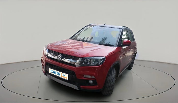 2019 Maruti Vitara Brezza ZDI AMT, Diesel, Automatic, 1,71,494 km, exterior