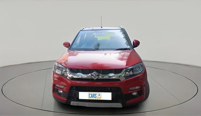 2019 Maruti Vitara Brezza ZDI AMT, Diesel, Automatic, 1,71,494 km, exterior