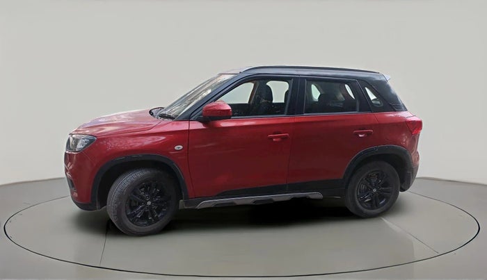 2019 Maruti Vitara Brezza ZDI AMT, Diesel, Automatic, 1,71,494 km, exterior