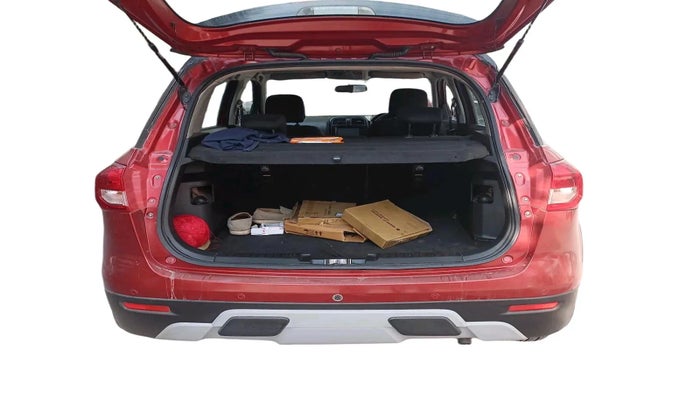 2019 Maruti Vitara Brezza ZDI AMT, Diesel, Automatic, 1,71,494 km, exterior